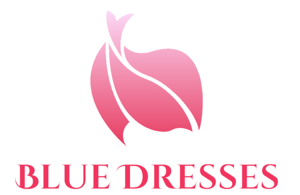 Blue Dresses