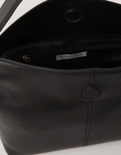 Alina Leather Handbag