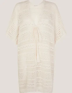 Alma Knit Cover Up