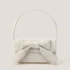Ayla Beaded Bow Bag