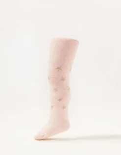 Baby Butterfly Cotton Tights Twinset Multi