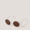 Baby Daisy Gingham Sunglasses