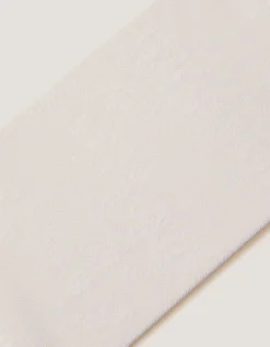 Baby 40 Denier Lace Tights White