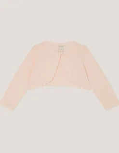 Baby Maeve Cardigan Pink