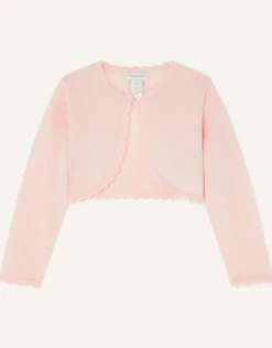 Baby Niamh Cardigan Pink