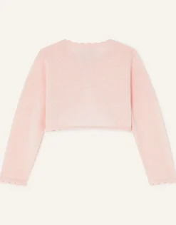 Baby Niamh Cardigan Pink