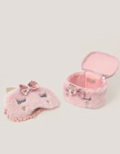 Beau Fluffy Unicorn Sleepover Set