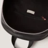 Bow Quilted School Backpack