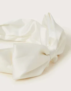 Bridesmaid Bow Headband