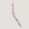 Bubble Braid Fake Hair Band