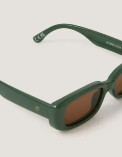 Bubble Rectangle Sunglasses