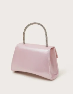 Butterfly Embellished Mini Bag