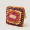 Cate Crochet Pouch