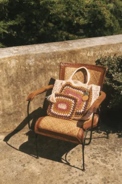Cate Crochet Pouch