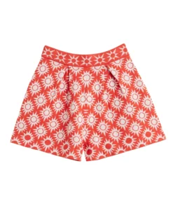 Chinti & Parker Sun Print Shorts