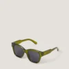 Chunky Square Sunglasses