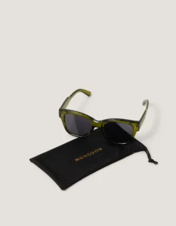 Chunky Square Sunglasses