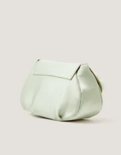Corsage Satin Bag
