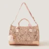 Dance Sequin Duffle Bag