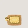 Darla Lemon Crochet Pouch