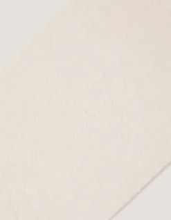 40 Denier Lace Tights White