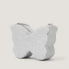 Diamanté Butterfly Bag