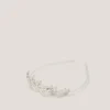 Diamanté Butterfly Tiara