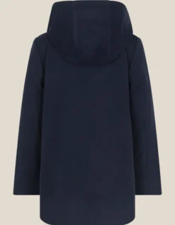 Duffle Coat Blue