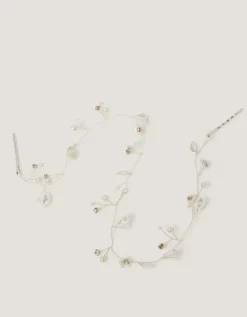 Embellished Vine Wrap Hair Clip