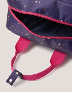 Floral School Backpack