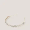 Jewel Flower Bridesmaid Headband