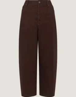 Lacey Barrel Jeans Brown
