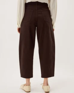 Lacey Barrel Jeans Brown