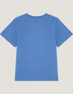 London Zoo Graphic T-Shirt Blue