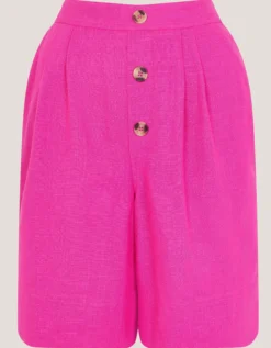 Lucy Longline Shorts Pink