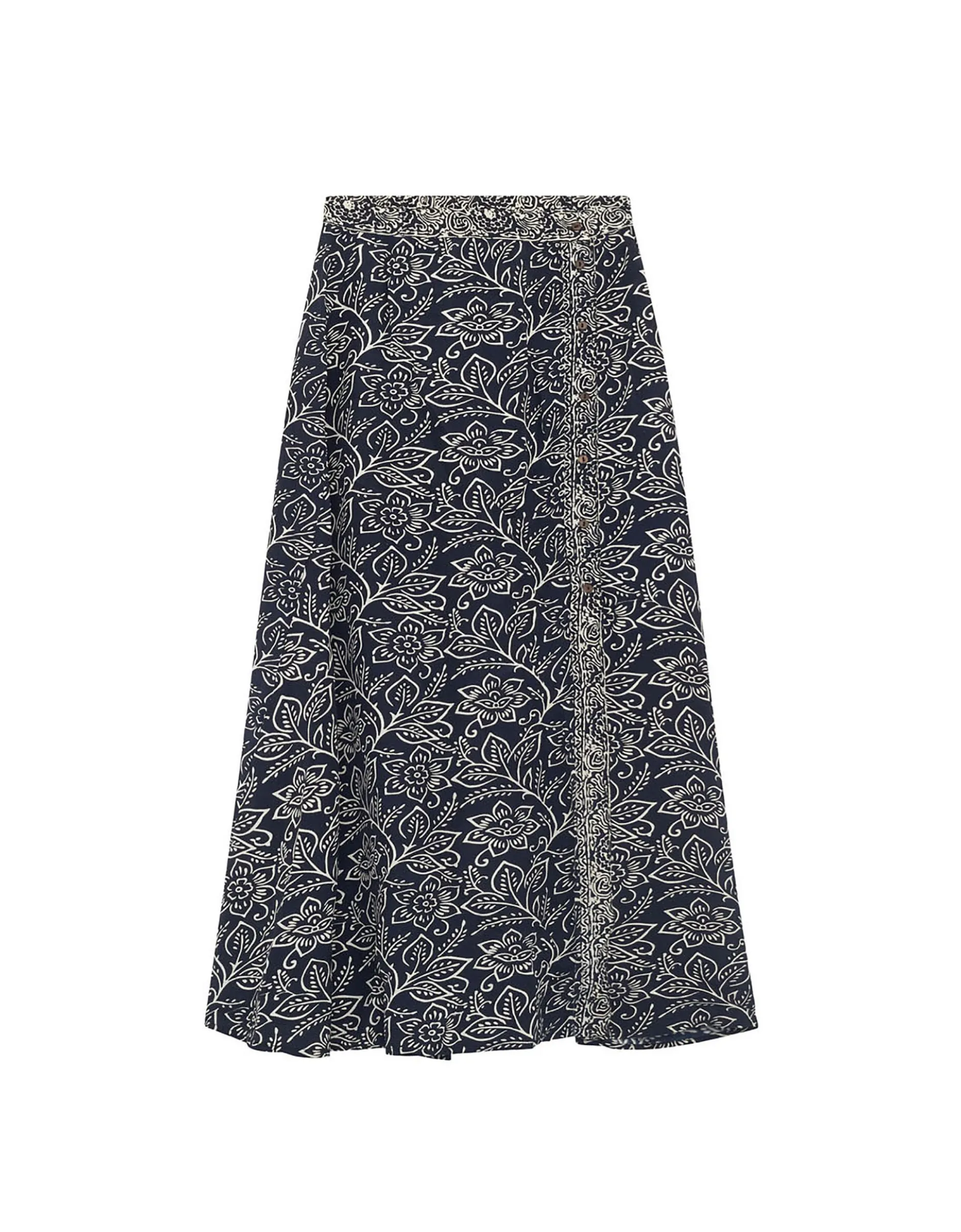 Maison Hotel Eeva Maxi Skirt Black