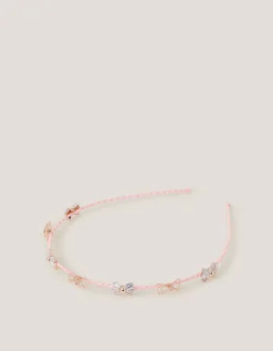 Mini Bow Embellished Headband