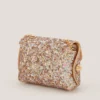 Mini Glitter Crossbody Bag