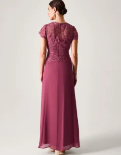 Monica Lace Bridesmaid Dress