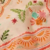 Monsoon x Charlie Taylor Palm Square Scarf