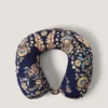Nima Floral Travel Pillow