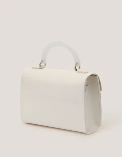 Organza Flower Glitter Bag