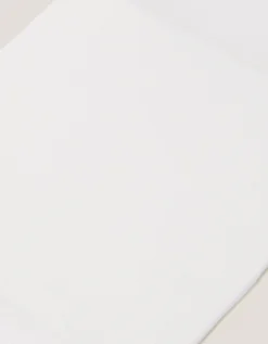 2-Pack 40 Denier Plain Tights White
