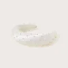 Pearl Padded Bridal Headband