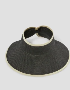 Peri Packable Visor Sun Hat