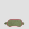 Quilted Eye Mask