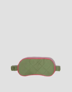 Quilted Eye Mask
