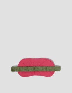 Quilted Eye Mask