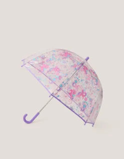 See Through Unicorn Umbrella