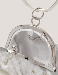 Sequin Bangle Bag